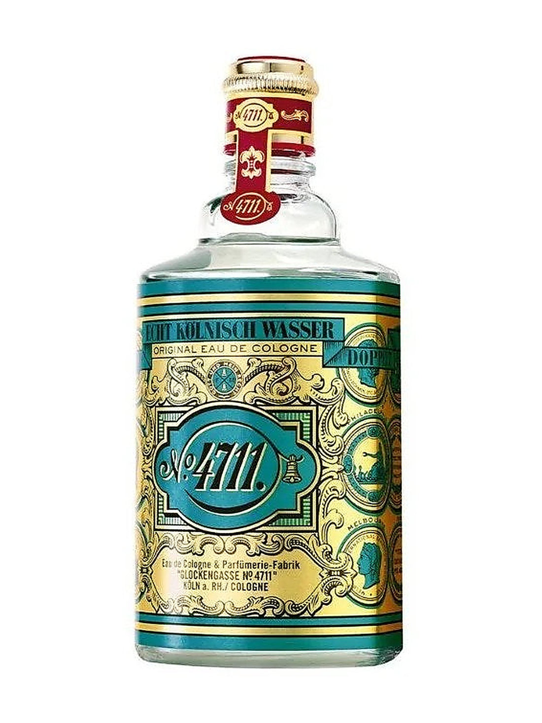 4711 Original Eau de Cologne Unisexparfum 400 ml