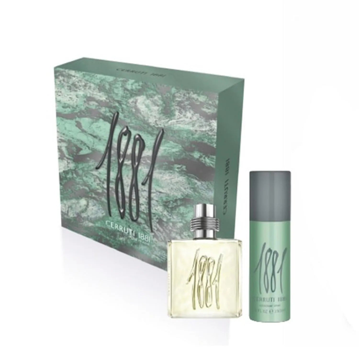 Cerruti 1881 Pour Homme EdT Damen-Geschenkset 100 ml - CERRUTI