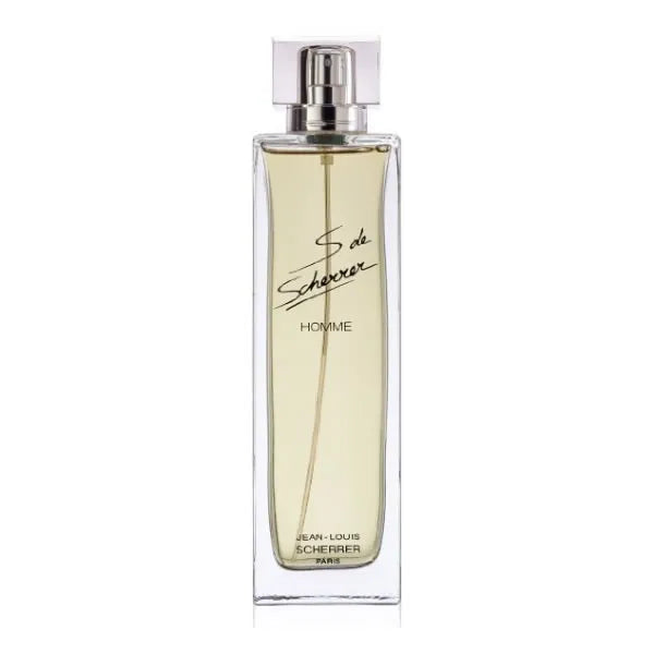 Jean-Louis Scherrer S de Scherrer Homme EdT 100 ml - JEAN-LOUIS SCHERRER