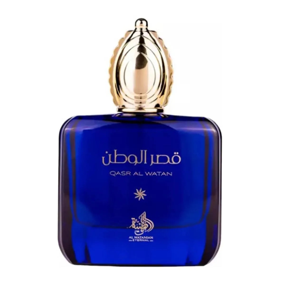 Al Wataniah Qasr Al Watan Eau de Parfum Damenparfum 100 ml - AL WATANIAH