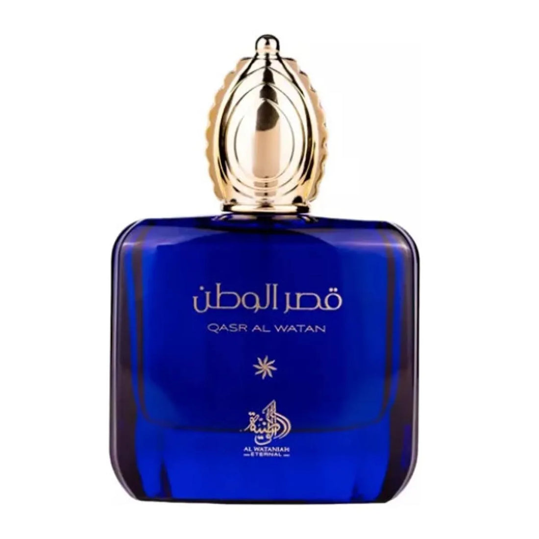 Al Wataniah Qasr Al Watan EdP Premium Duft Damenparfum 100 ml - AL WATANIAH