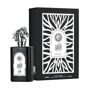 Al Wataniah Qahir Eau de Parfum Herrenparfum 100 ml - AL WATANIAH