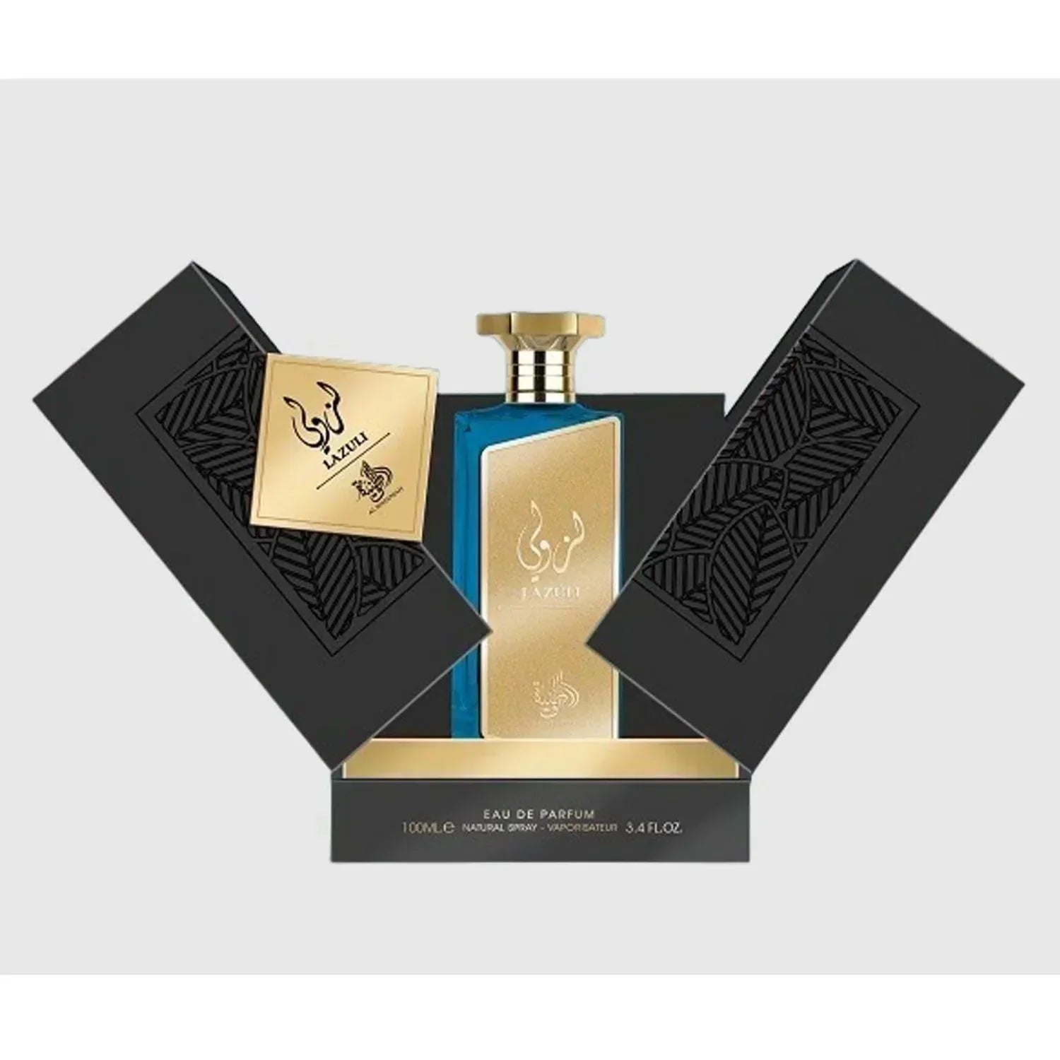 Al Wataniah Lazuli Eau de Parfum Unisexparfum 100 ml - Bild 2