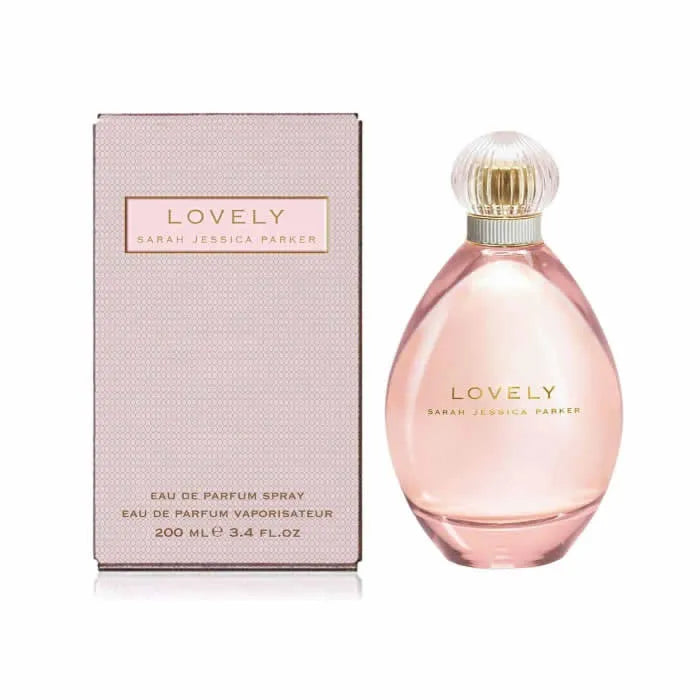 Sarah Jessica Parker Lovely Eau de Parfum 200 ml Damen Parfum - SARAH JESSICA PARKER