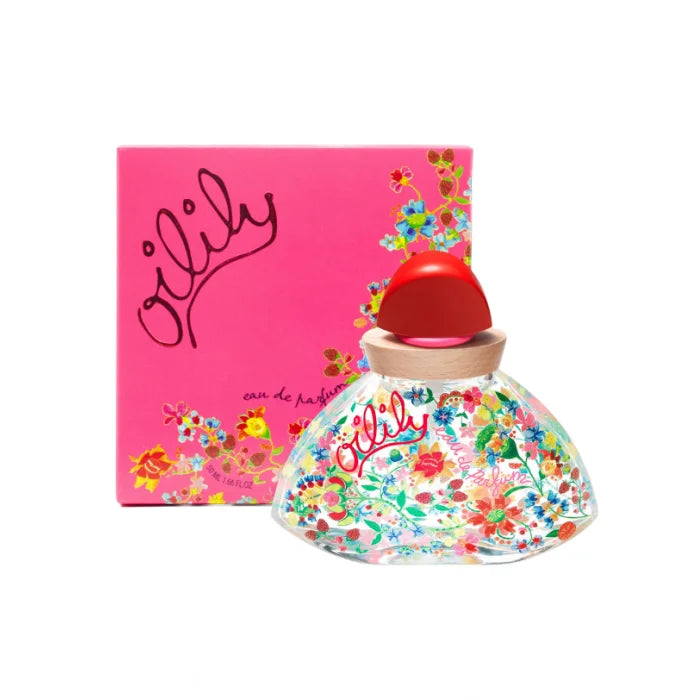 Oilily Classic Eau de Parfum Premium Duft Damenparfum 75 ml - OILILY