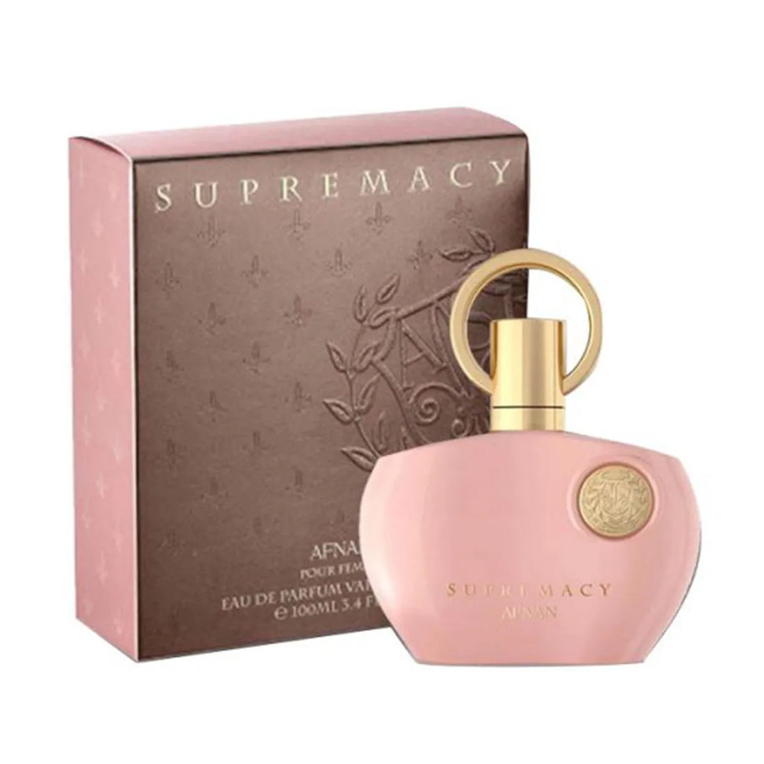 Afnan Supremacy Pink Eau de Parfum Damenparfum 100 ml - AFNAN