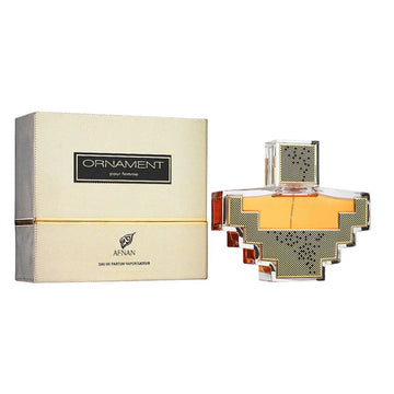 Afnan Ornament Eau de Parfum Pour Femme Damenparfum 100 ml - AFNAN