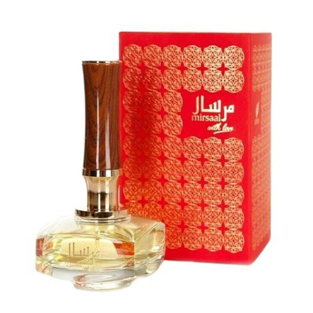 Afnan Mirsaal with Love Eau de Parfum Damenparfum 90 ml - AFNAN