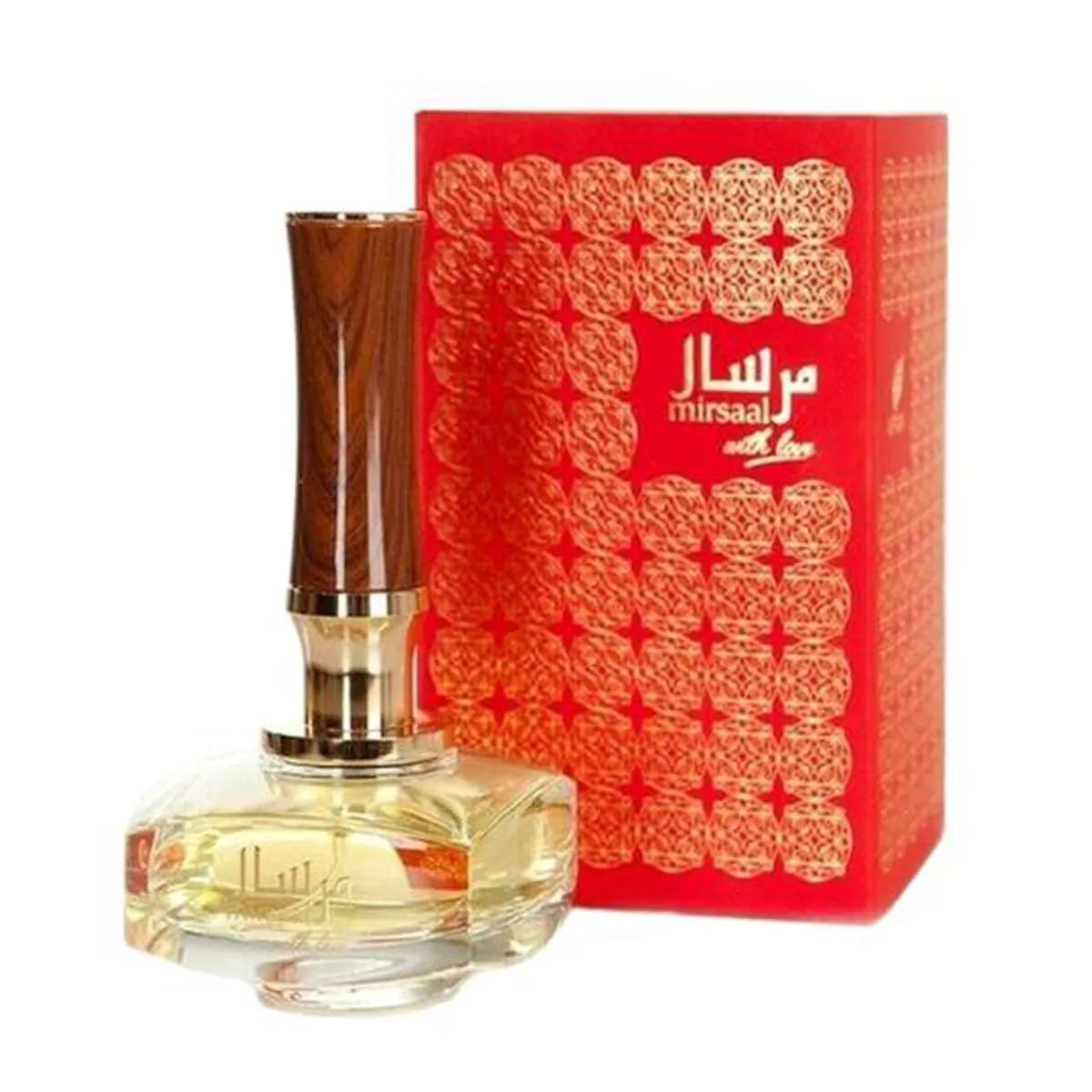 Afnan Mirsaal Love Eau de Parfum Damenparfum 90 ml - AFNAN
