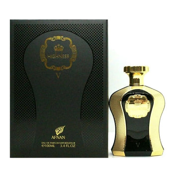 Afnan Highness V Eau de Parfum Premium Duft Damenparfum 100 ml - AFNAN