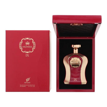 Afnan Ix Eau de Parfum Premium Duft Unisexparfum 100 ml - AFNAN