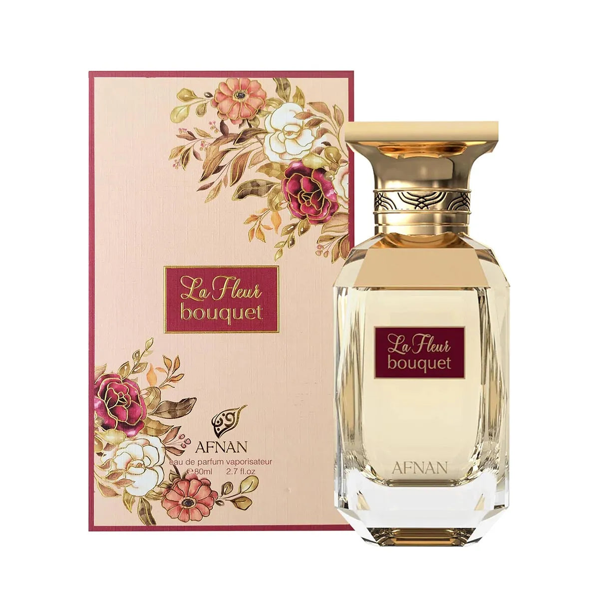 Afnan la Fleur Bouquet Eau de Parfum Damenparfum 80 ml - AFNAN