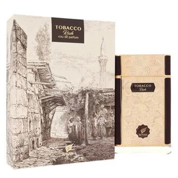 Afnan Tobacco Rush Eau de Parfum Unisexparfum 80 ml - AFNAN