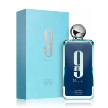 Afnan 9am Dive Eau de Parfum Premium Duft Unisexparfum 100 ml - AFNAN