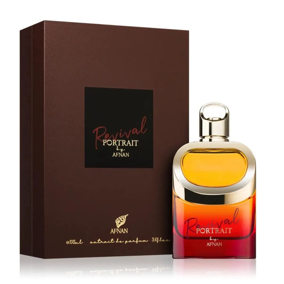 Afnan Revival Portrait Extracto Extrait de Parfum Unisexparfum 100 ml - AFNAN