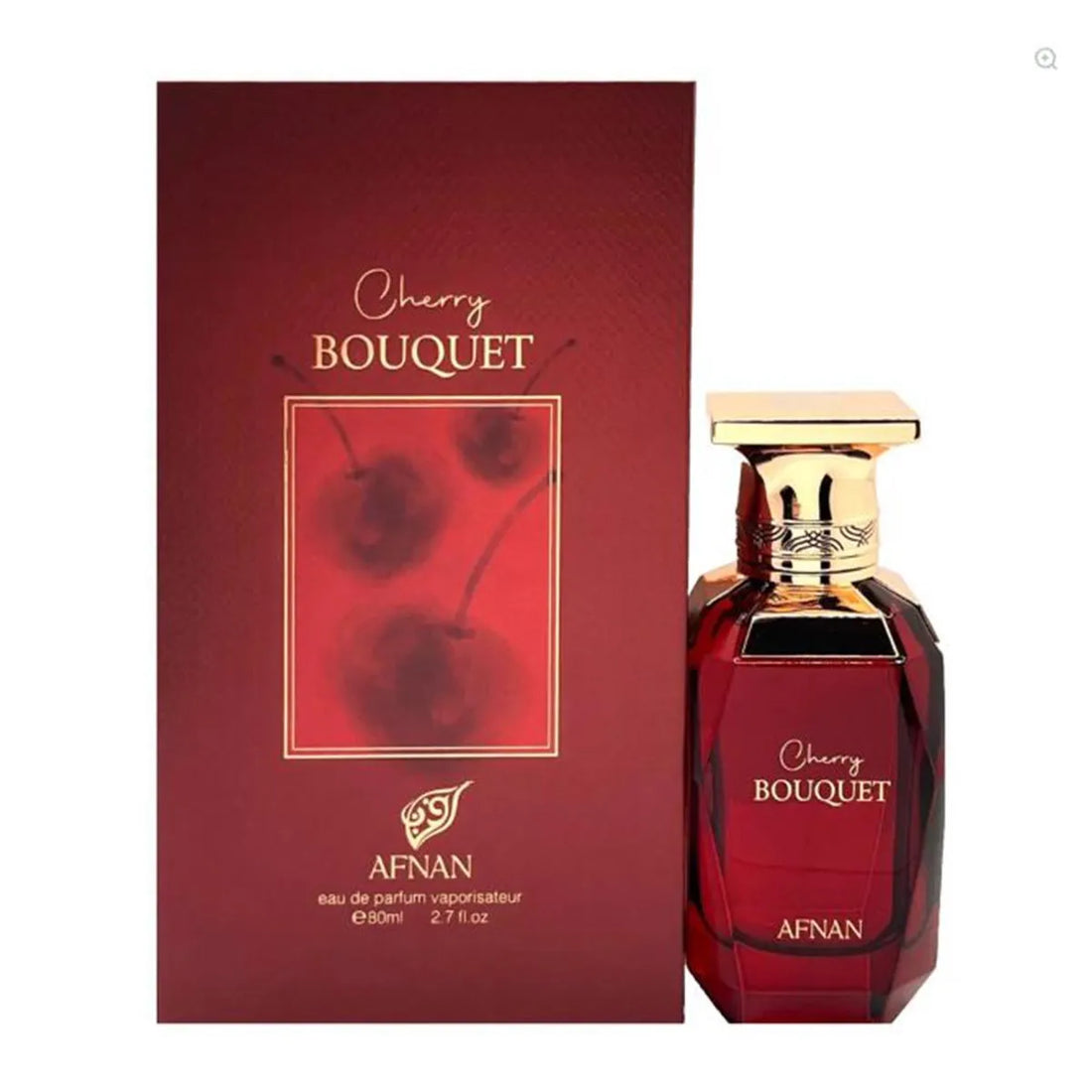 Afnan Cherry Bouquet Eau de Parfum Unisexparfum 80 ml - AFNAN
