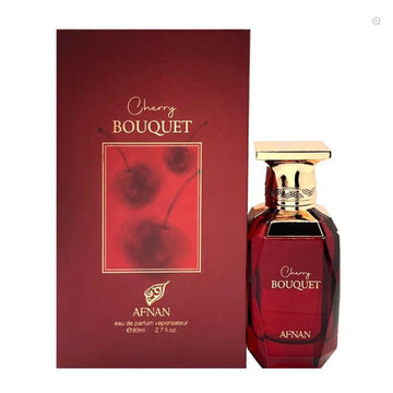Afnan Cherry Bouquet Eau de Parfum Unisexparfum 80 ml - AFNAN