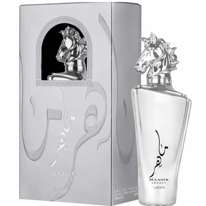 Lattafa Maahir Legacy Eau de Parfum 100 ml - LATTAFA