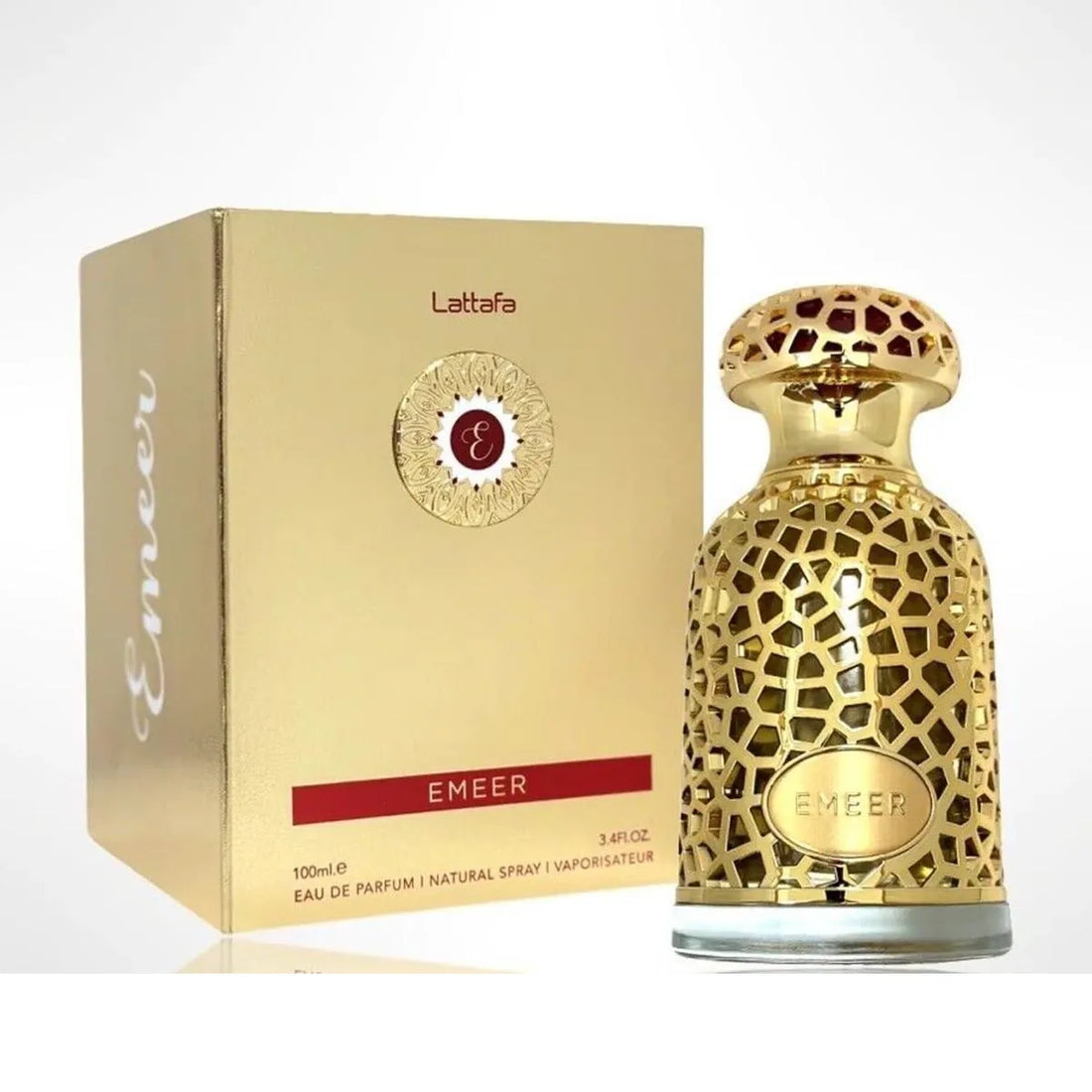 Lattafa Emeer Eau de Parfum 1un Unisexparfum 100 ml - LATTAFA