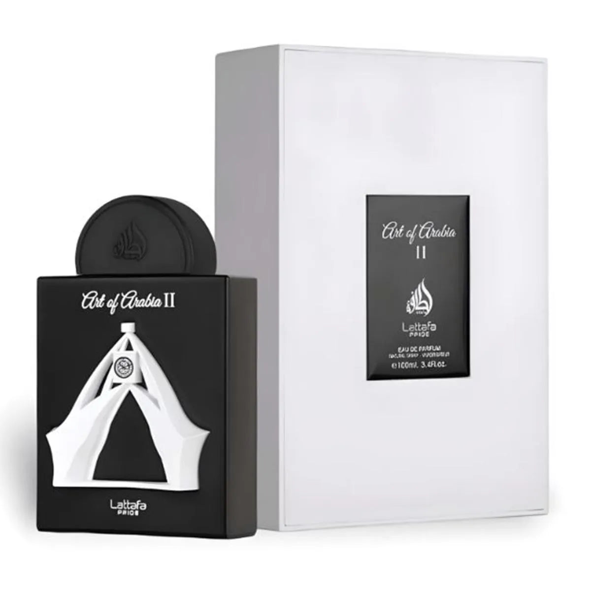 Lattafa Pride Art of Arabia Ii Eau de Parfum 100 ml Damen Parfum - LATTAFA