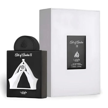 Lattafa Pride Art of Arabia Ii Eau de Parfum 100 ml Damen Parfum - LATTAFA