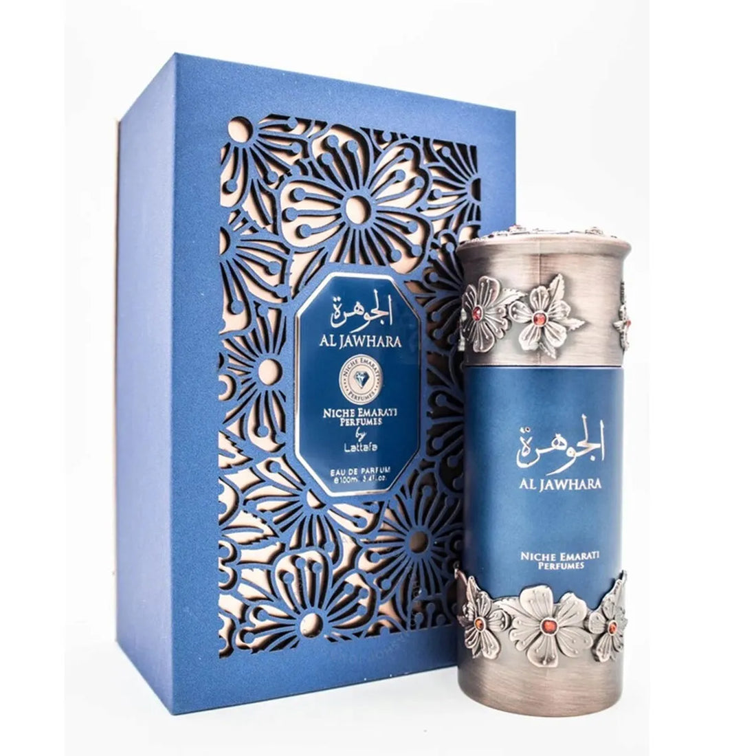 Lattafa Niche Emarati Al Jawhara Eau de Parfum Damenparfum 100 ml - LATTAFA