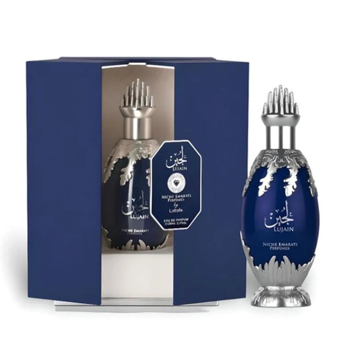 Lattafa Niche Emarati Lujain Eau de Parfum Unisexparfum 100 ml - LATTAFA