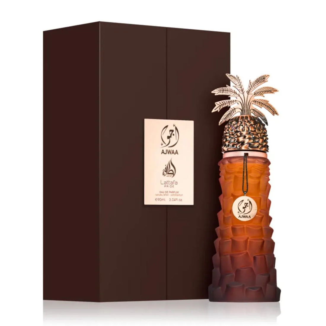 Lattafa Ajwaa Eau de Parfum Unisexparfum 90 ml - LATTAFA