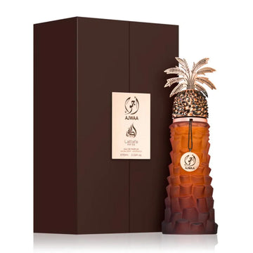 Lattafa Ajwaa Eau de Parfum Premium Duft Unisexparfum 90 ml - LATTAFA