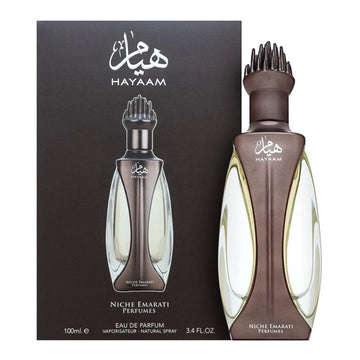 Lattafa Niche Emarati Hayaam Eau de Parfum Unisexparfum 100 ml - LATTAFA