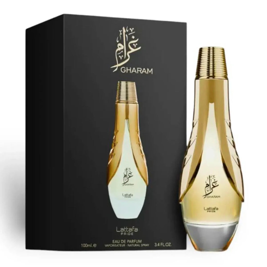 Lattafa Pride Gharam Eau de Parfum Damenparfum 100 ml - LATTAFA