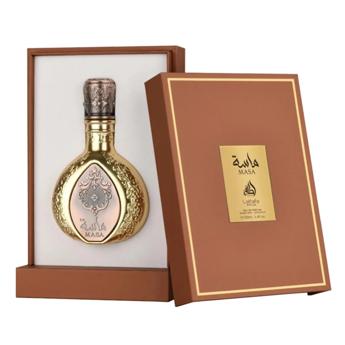 Lattafa Pride Masa Eau de Parfum Unisexparfum 100 ml - LATTAFA
