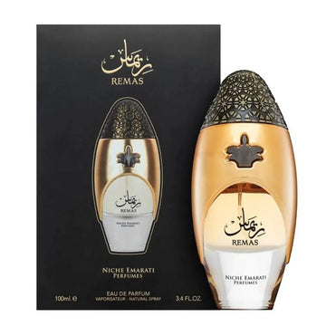 Lattafa Niche Emarati Remas Eau de Parfum 100 ml - LATTAFA