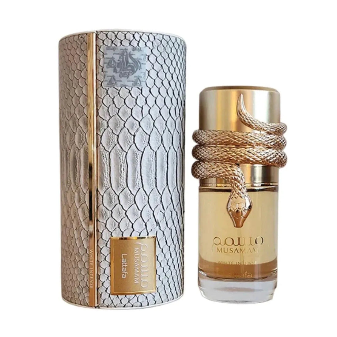 Lattafa Musaman White Intense Eau de Parfum Unisexparfum 100 ml - LATTAFA