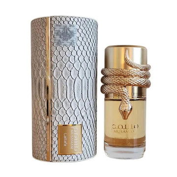 Lattafa Musaman White Intense Eau de Parfum 100 ml - LATTAFA