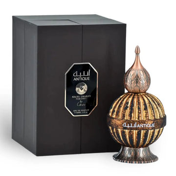 Lattafa Niche Amarati Antique Eau de Parfum 100 ml - LATTAFA
