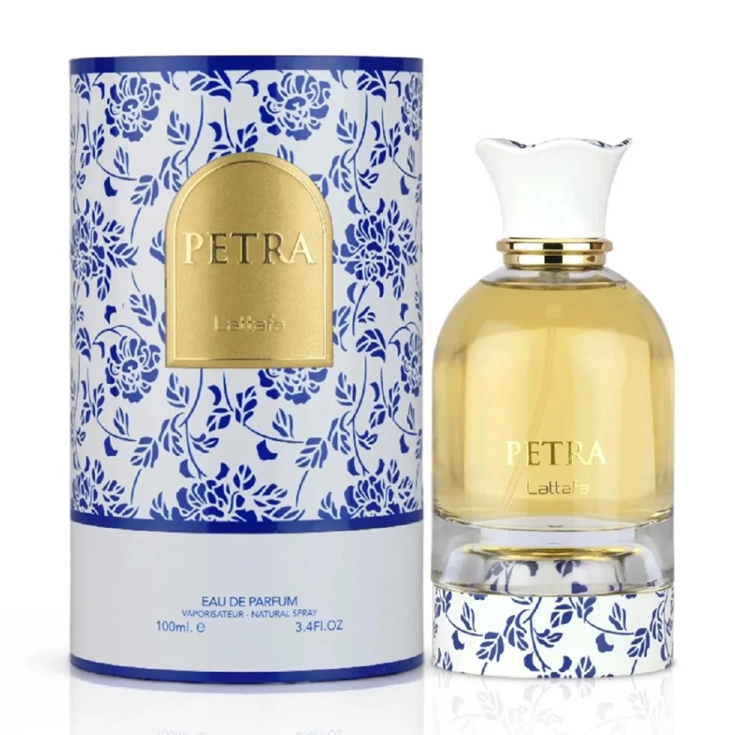 Lattafa Pride Petra Eau de Parfum 100 ml - LATTAFA