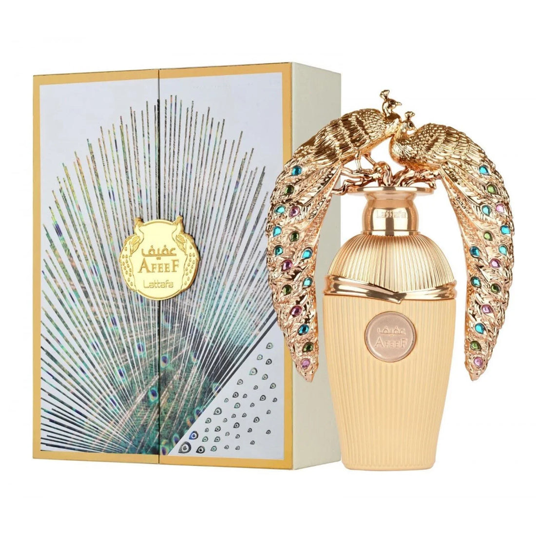 Lattafa Afeef Eau de Parfum Unisexparfum 100 ml - LATTAFA