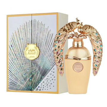 Lattafa Afeef Eau de Parfum Premium Duft Unisexparfum 100 ml - LATTAFA