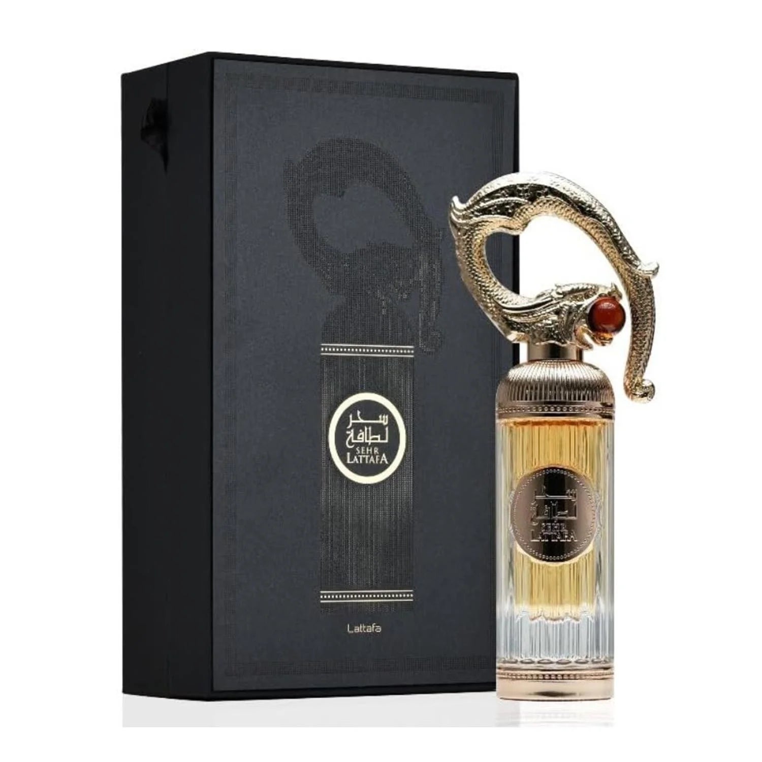 Lattafa Sehr Eau de Parfum Premium Duft Unisexparfum 100 ml - LATTAFA