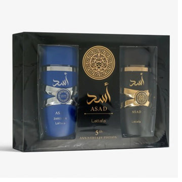Lattafa Assad 5th Anniversary Edition Damenparfum 100 ml - LATTAFA