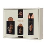 Lattafa Pride Brioche Vanille EdP 100 ml - 100mledp+200mlbodyspray+20mledp - LATTAFA