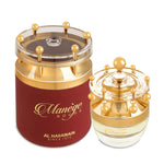 Al Haramain Manege Rouge Eau de Parfum Unisexparfum 75 ml - AL HARAMAIN