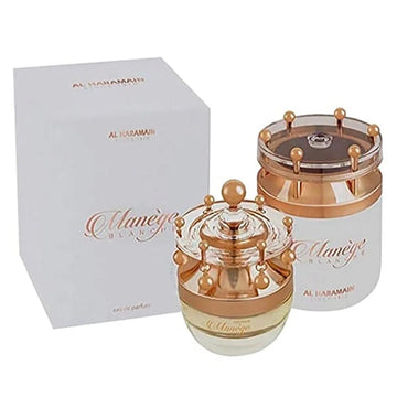 Al Haramain Manege Blanche Eau de Parfum Unisexparfum 75 ml - AL HARAMAIN