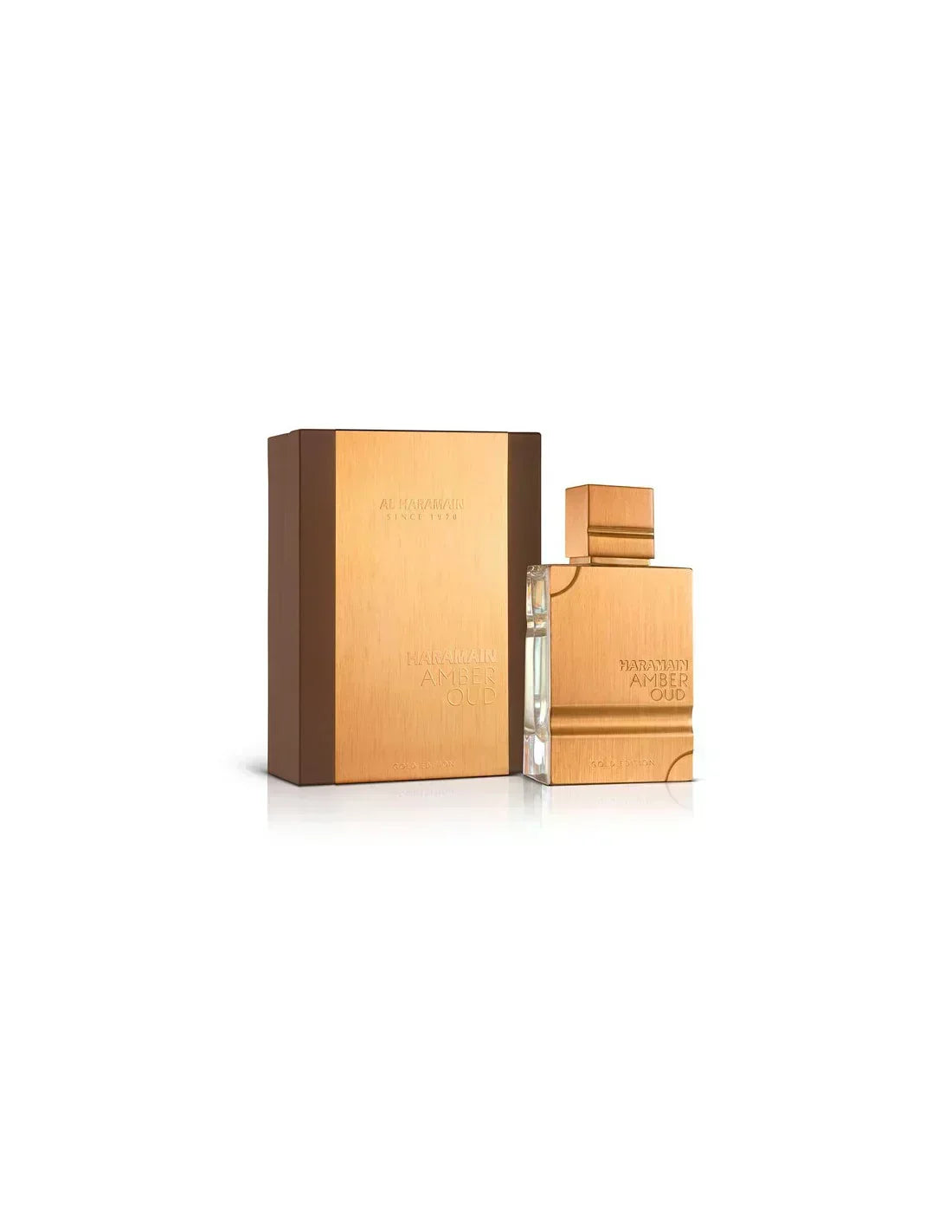 Al Haramain Amber Oud Gold Ed Eau de Parfum Unisexparfum 60 ml - AL HARAMAIN