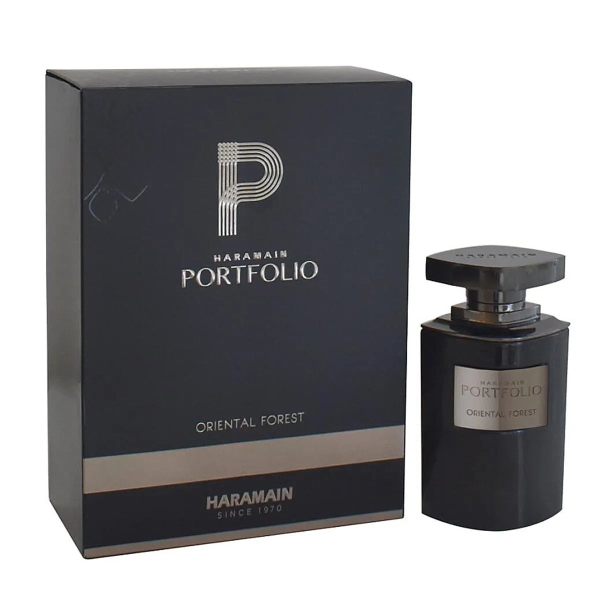 Al Haramain Portfolio Eau de Parfum Oriental Forest Unisexparfum 75 ml - AL HARAMAIN