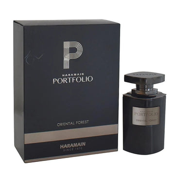Al Haramain Portfolio Eau de Parfum Oriental Forest Unisexparfum 75 ml - AL HARAMAIN