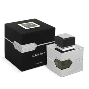 Al Haramain L'Aventure Eau de Parfum Herrenparfum 100 ml - AL HARAMAIN