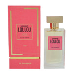 Al Haramain Loulou Love Eau de Parfum 100 ml - AL HARAMAIN