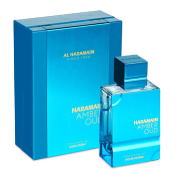 Al Haramain Amber Oud Aqua Dubai Unisexparfum 100 ml - AL HARAMAIN